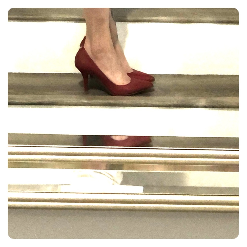 MICHAEL Michael Kors Red Pumps